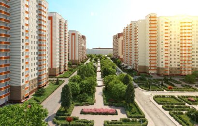 Цены на недвижимость в Новой Москве Цены на недвижимость в Новой Москве